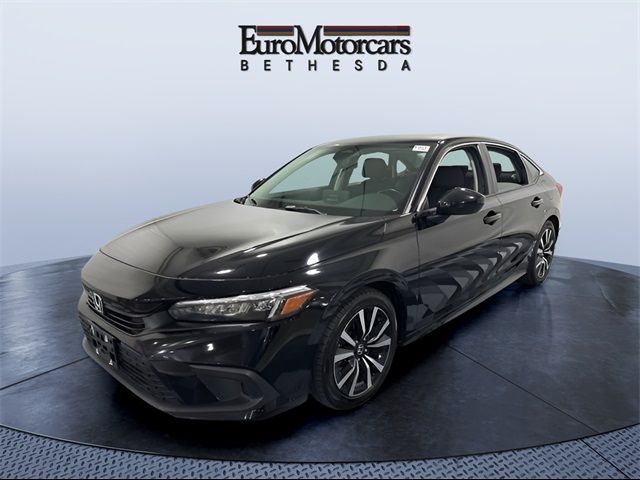 2022 Honda Civic EX