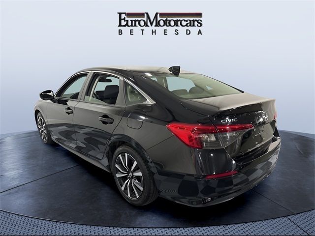 2022 Honda Civic EX