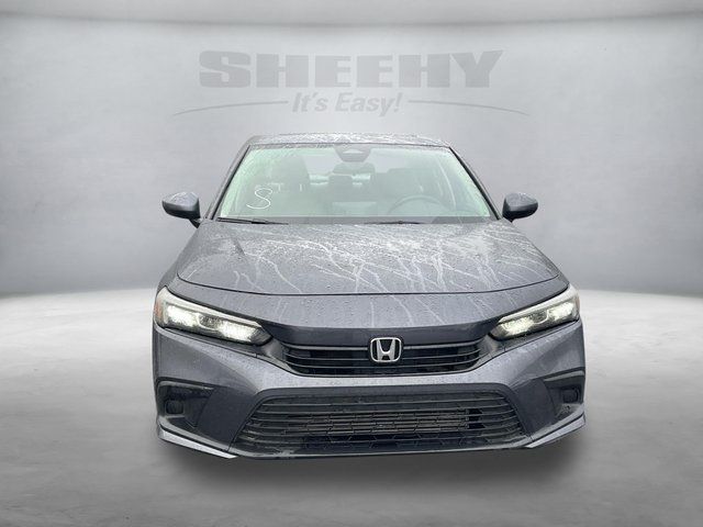 2022 Honda Civic EX