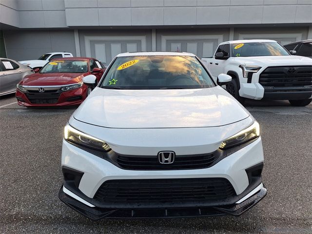 2022 Honda Civic EX