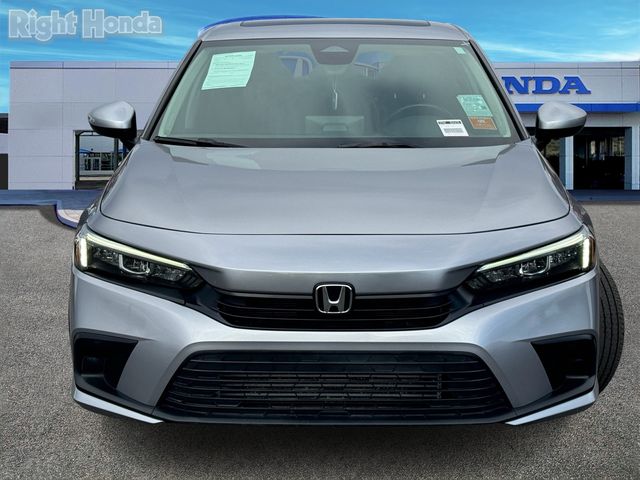 2022 Honda Civic EX