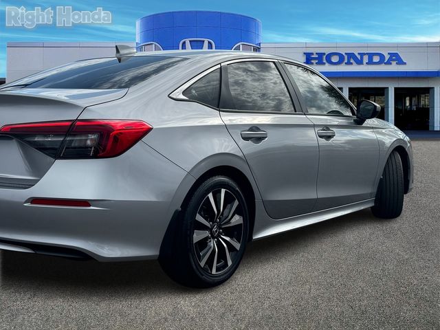 2022 Honda Civic EX