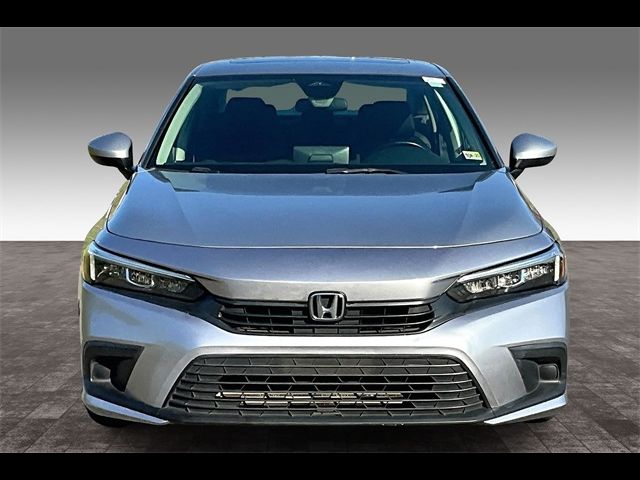 2022 Honda Civic EX