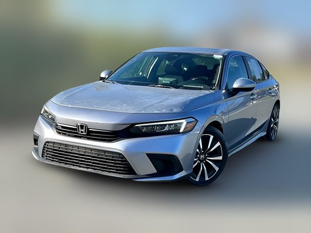 2022 Honda Civic EX