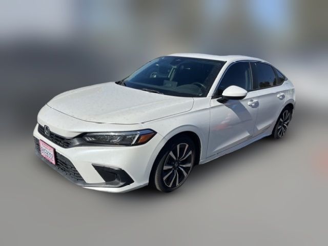 2022 Honda Civic EX