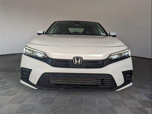 2022 Honda Civic EX