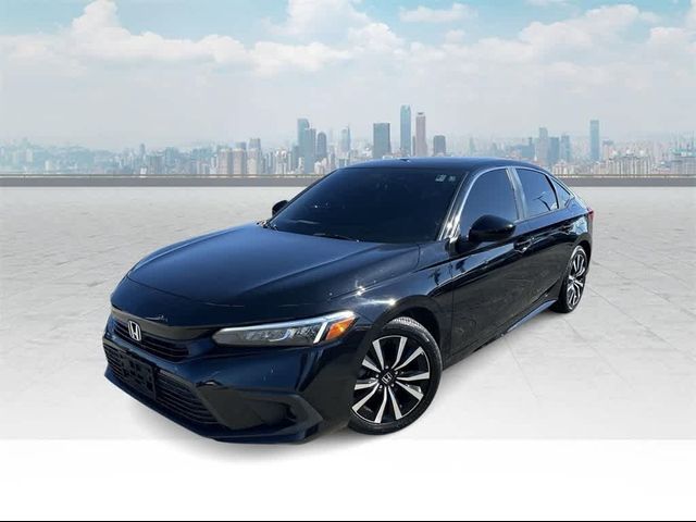 2022 Honda Civic EX