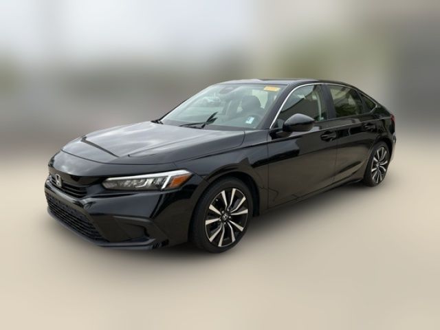 2022 Honda Civic EX