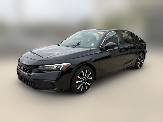 2022 Honda Civic EX