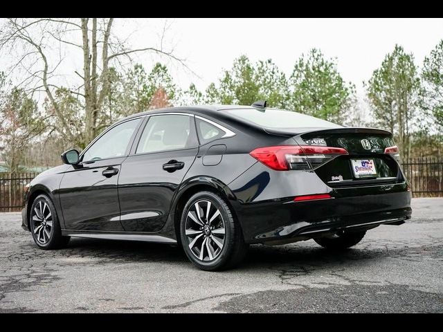 2022 Honda Civic EX