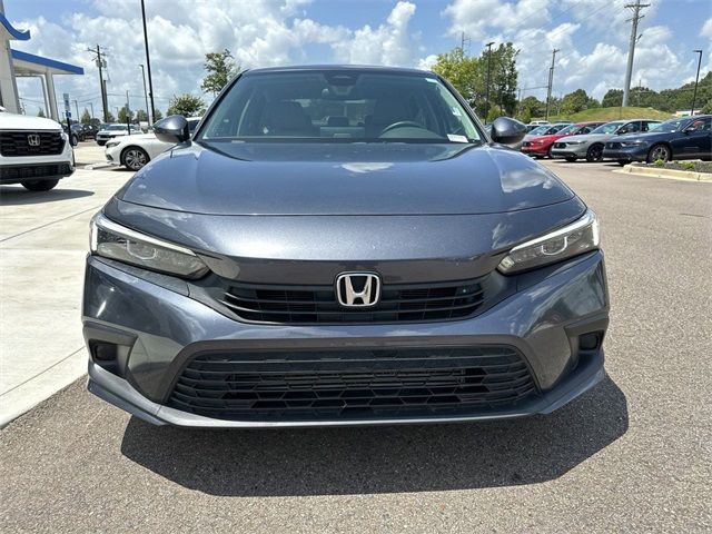 2022 Honda Civic EX