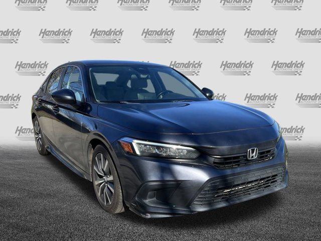 2022 Honda Civic EX