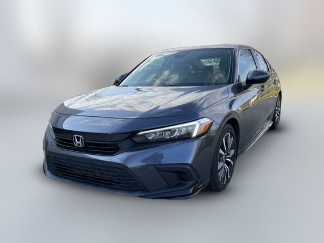 2022 Honda Civic EX