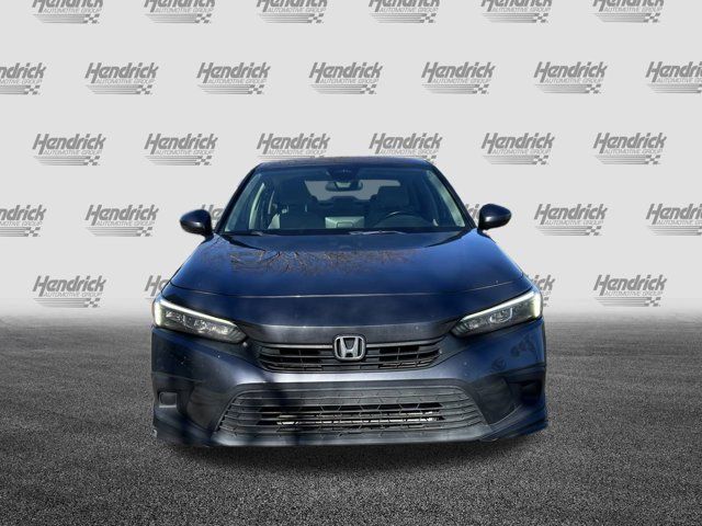 2022 Honda Civic EX