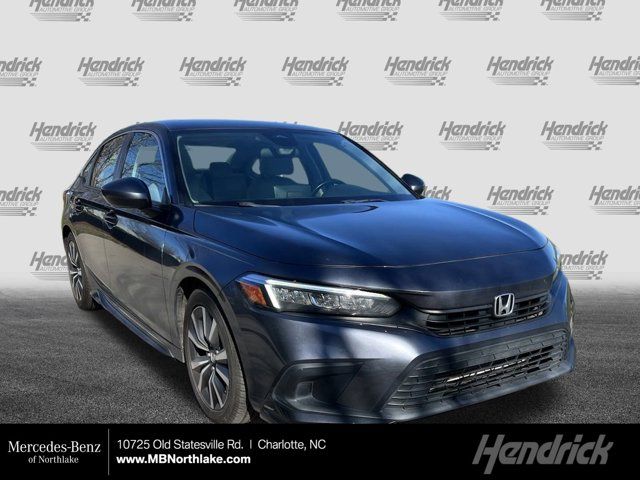 2022 Honda Civic EX