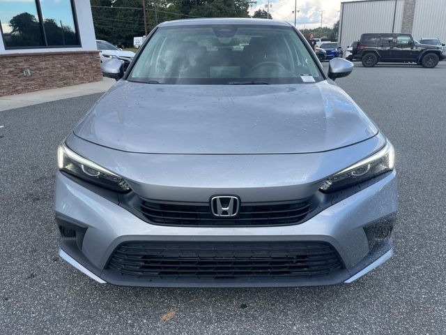 2022 Honda Civic EX