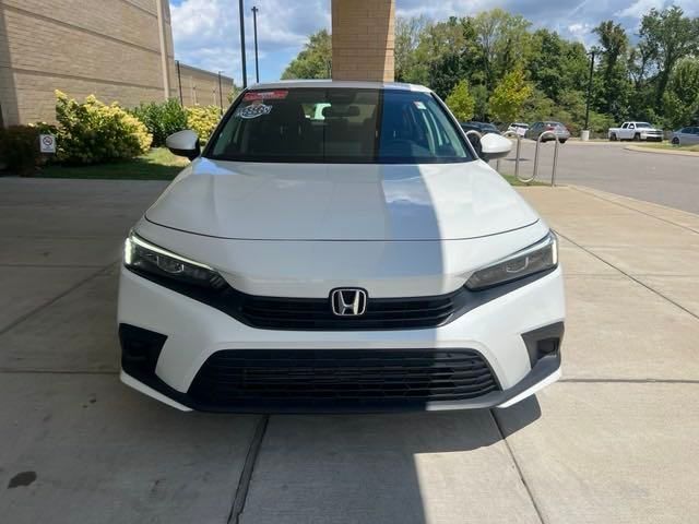 2022 Honda Civic EX