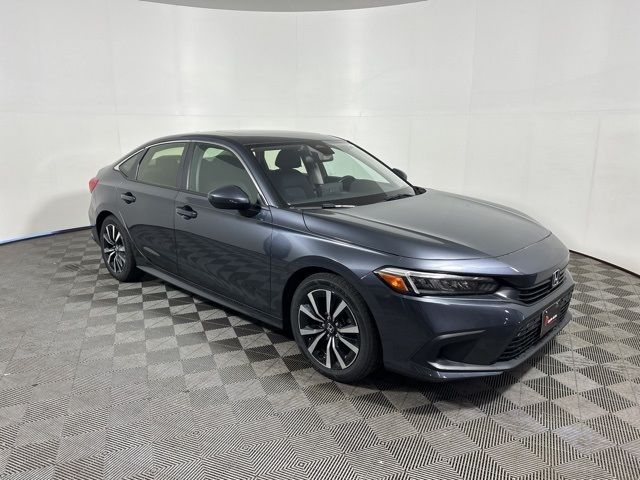 2022 Honda Civic EX
