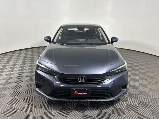 2022 Honda Civic EX