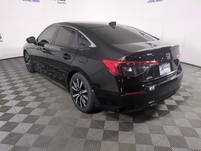 2022 Honda Civic EX