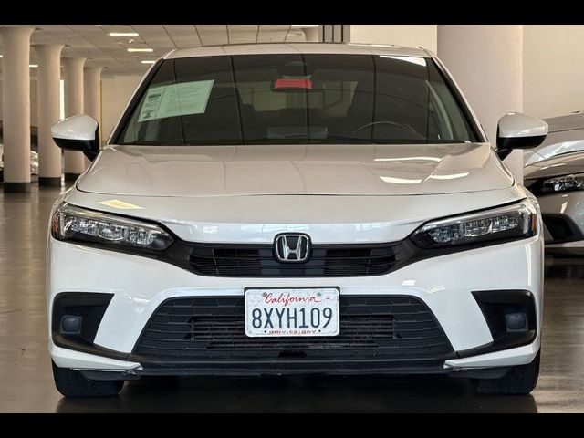2022 Honda Civic EX