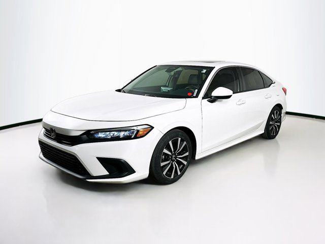 2022 Honda Civic EX