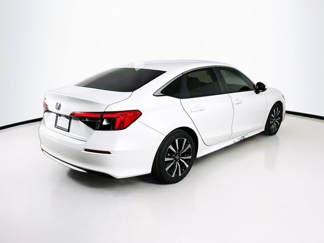 2022 Honda Civic EX