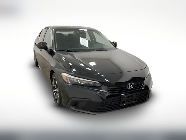 2022 Honda Civic EX