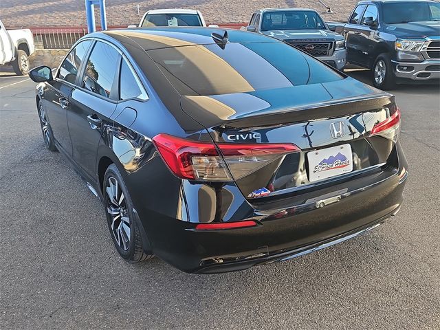 2022 Honda Civic EX