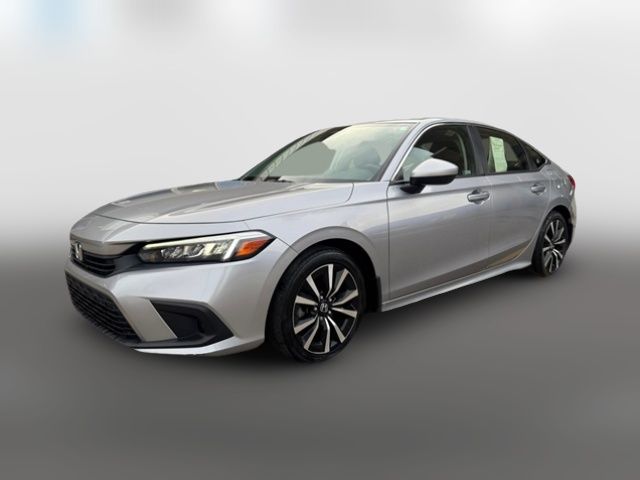 2022 Honda Civic EX
