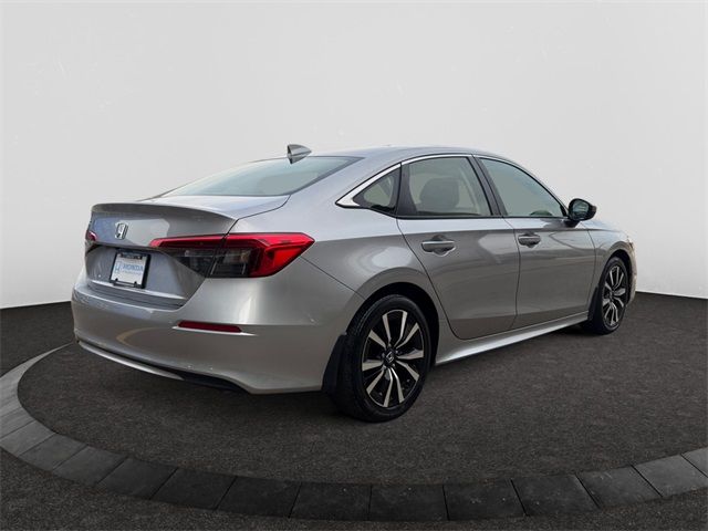 2022 Honda Civic EX