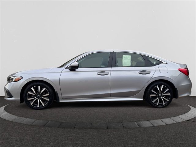2022 Honda Civic EX