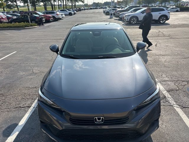 2022 Honda Civic EX