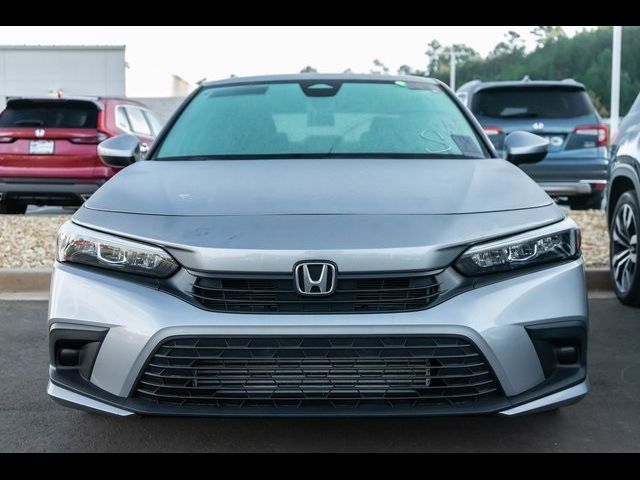 2022 Honda Civic EX