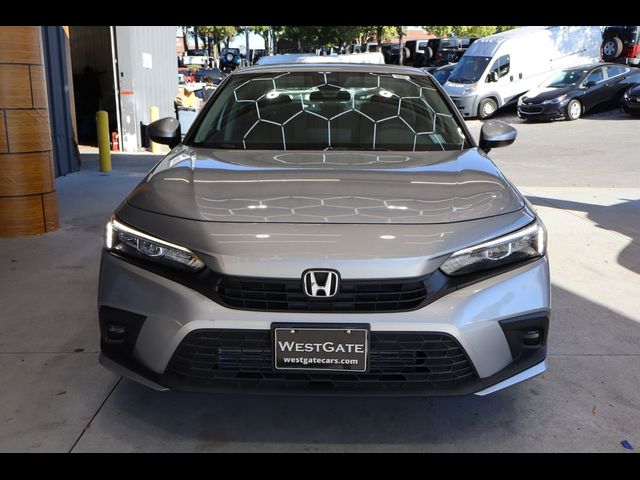 2022 Honda Civic EX