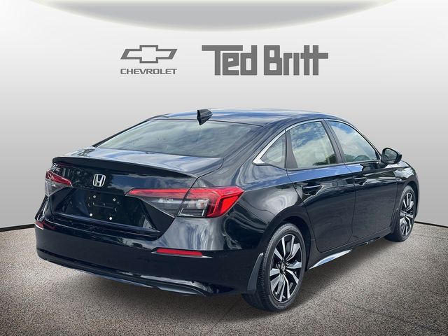 2022 Honda Civic EX