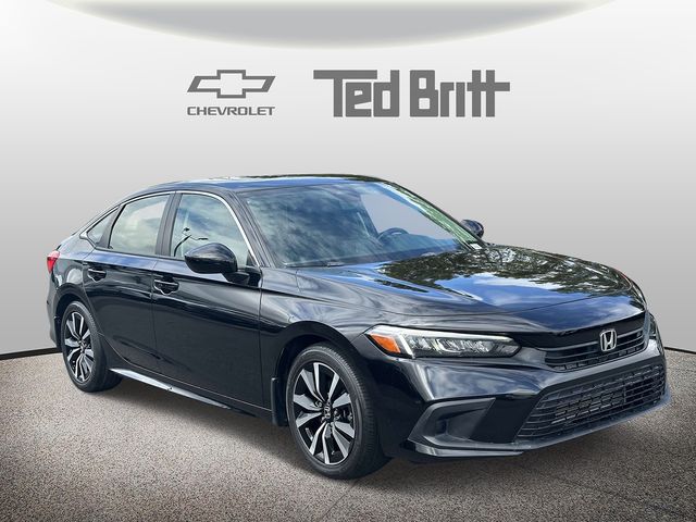 2022 Honda Civic EX