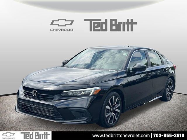 2022 Honda Civic EX