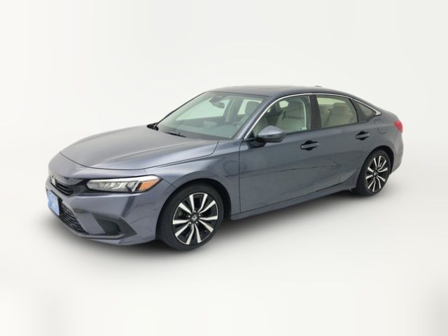 2022 Honda Civic EX