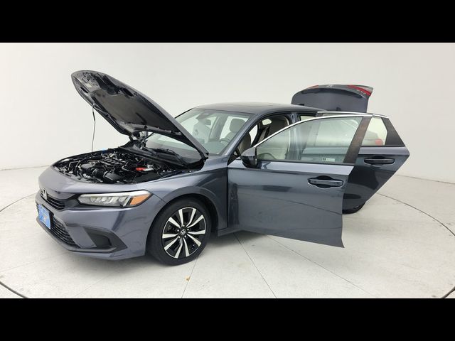 2022 Honda Civic EX