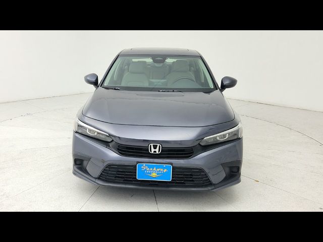 2022 Honda Civic EX