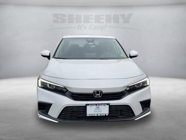 2022 Honda Civic EX