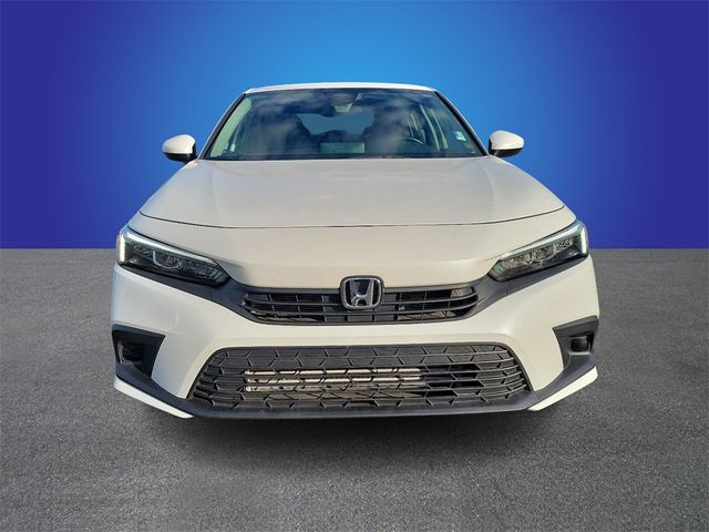 2022 Honda Civic EX