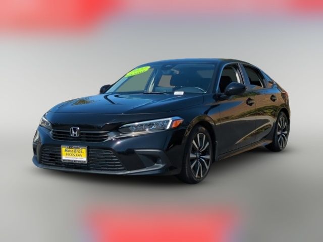 2022 Honda Civic EX