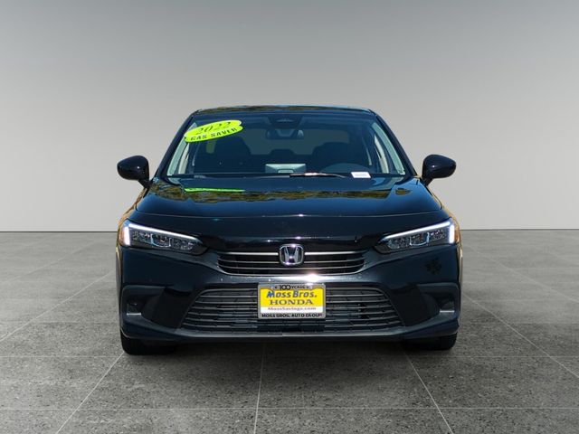 2022 Honda Civic EX