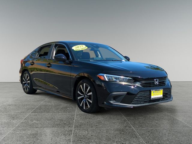 2022 Honda Civic EX