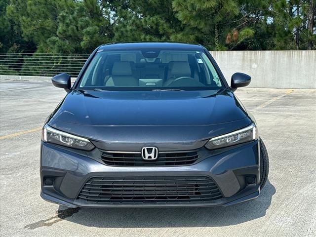 2022 Honda Civic EX