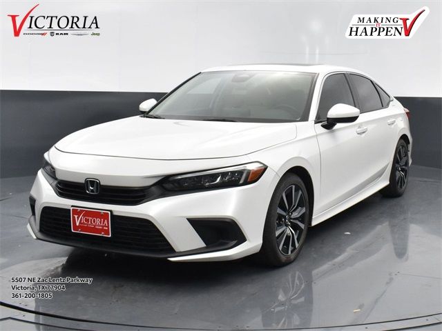 2022 Honda Civic EX