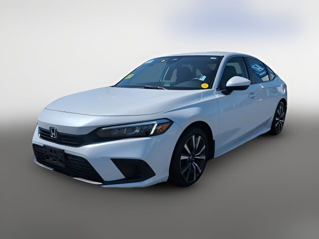 2022 Honda Civic EX