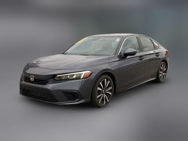 2022 Honda Civic EX